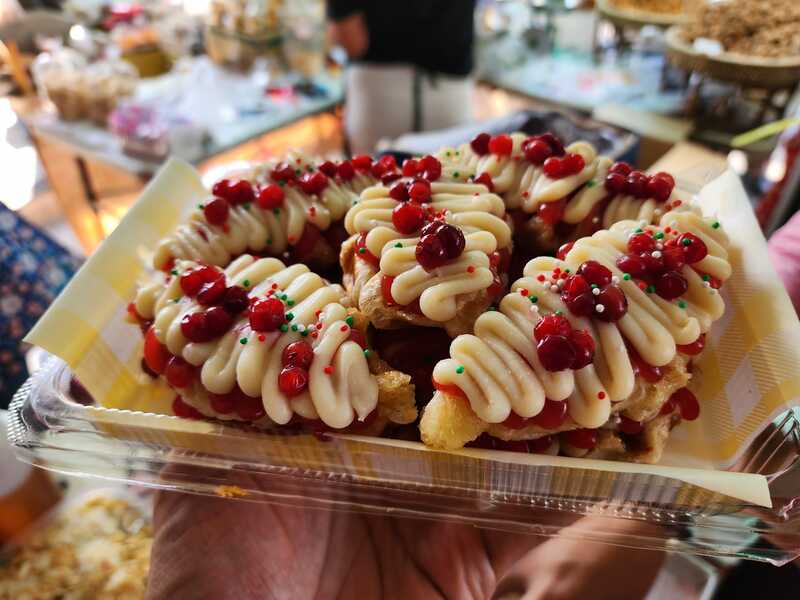 top 13+ ร้านอร่อยห้ามพลาด ราคาไม่เเพง ณ ซอยละลายทรัพย์ @ สีลม กรุงเทพฯ