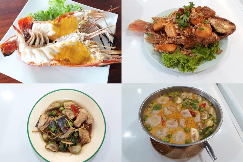 top 10+ ร้านกุ้งเผาอยุธยา รับประกันความสด รสชาติเด็ด
