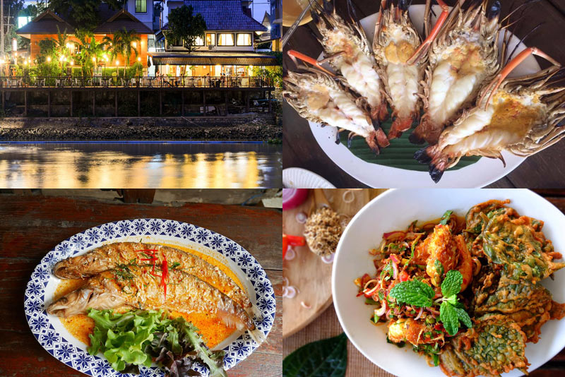 top 10+ ร้านกุ้งเผาอยุธยา รับประกันความสด รสชาติเด็ด