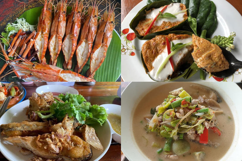 top 10+ ร้านกุ้งเผาอยุธยา รับประกันความสด รสชาติเด็ด