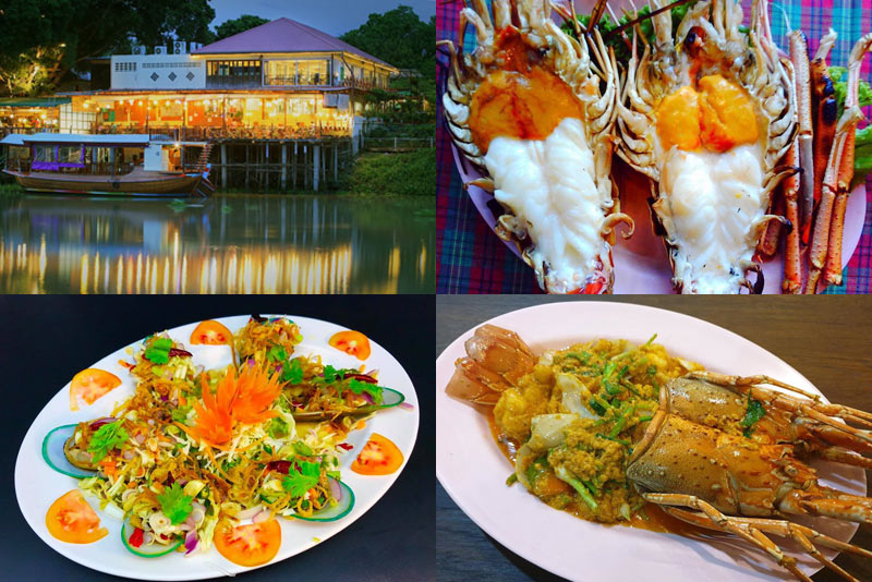 top 10+ ร้านกุ้งเผาอยุธยา รับประกันความสด รสชาติเด็ด