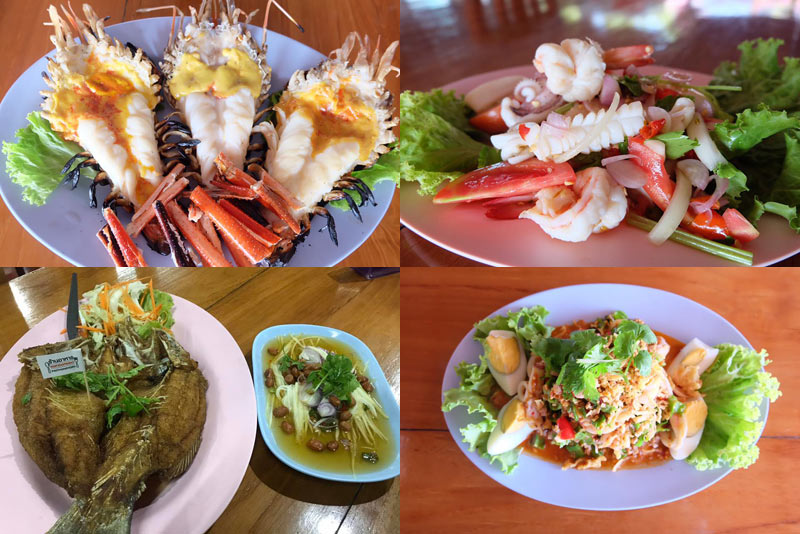 top 10+ ร้านกุ้งเผาอยุธยา รับประกันความสด รสชาติเด็ด