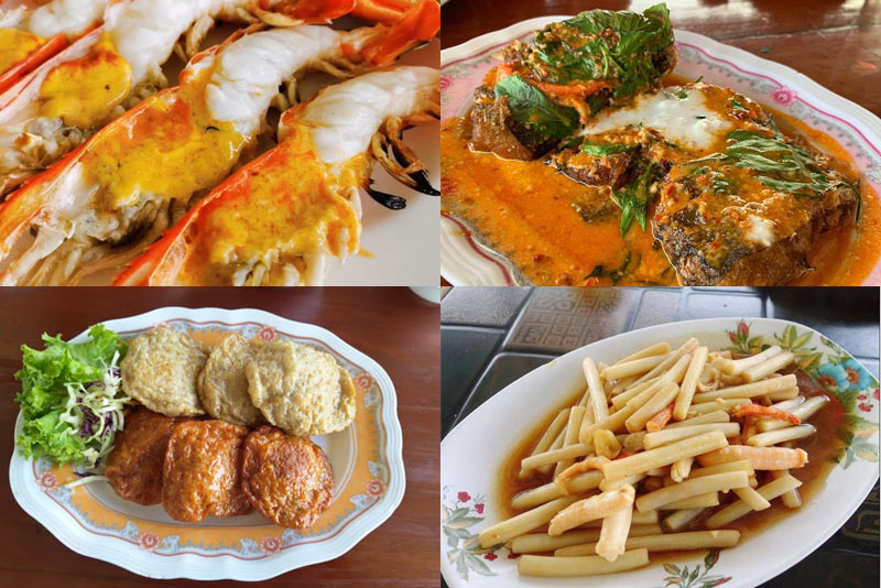 top 10+ ร้านกุ้งเผาอยุธยา รับประกันความสด รสชาติเด็ด