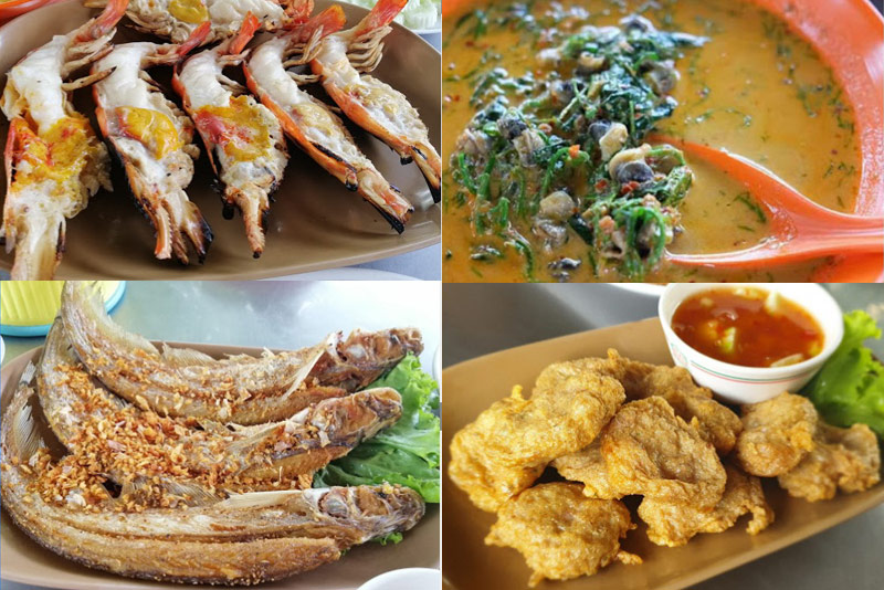 top 10+ ร้านกุ้งเผาอยุธยา รับประกันความสด รสชาติเด็ด