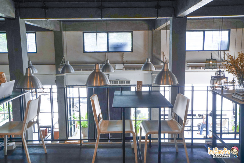 คาเฟ่ลาดพร้าว, six brew coffee, คาเฟ่เลียบทางด่วนรามอินทรา, คาเฟ่ลาดปลาเคล้า, six brew  คาเฟ่เท่ๆสไตล์ลอฟท์ ที่คัดสรรเมนูมากมาย