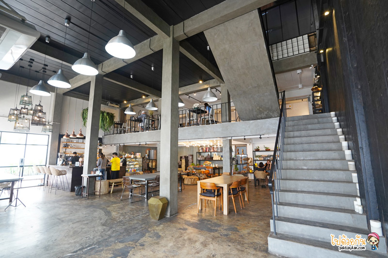 คาเฟ่ลาดพร้าว, six brew coffee, คาเฟ่เลียบทางด่วนรามอินทรา, คาเฟ่ลาดปลาเคล้า, six brew  คาเฟ่เท่ๆสไตล์ลอฟท์ ที่คัดสรรเมนูมากมาย