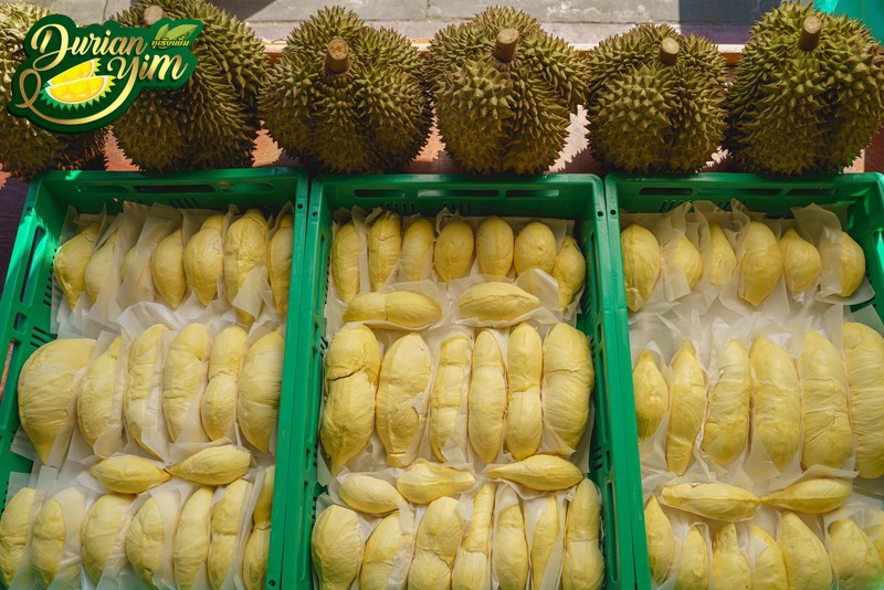 top 13+ ร้านทุเรียน delivery ราชาผลไม้อร่อยหวานมัน รสชาติดีเหมือนไปซื้อเองที่สวน!