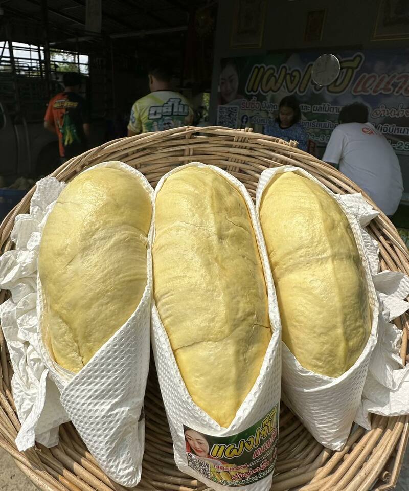 top 13+ ร้านทุเรียน delivery ราชาผลไม้อร่อยหวานมัน รสชาติดีเหมือนไปซื้อเองที่สวน!