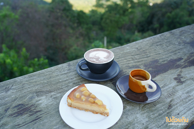 ร้านกาแฟดอยช้าง, jadae house -irondark cafe, คาเฟ่ดอยช้าง, jadae house -irondark cafe  คาเฟ่ล้ำสมัยกับวิวเขาสุดปัง