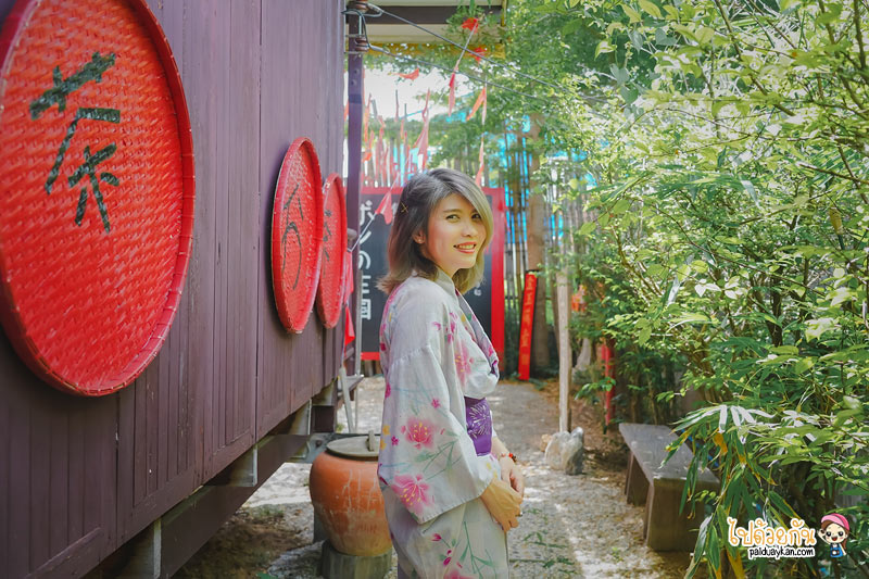 ร้านกาแฟอุทัยธานี, ที่เที่ยวอุทัยธานี, อาณาจักรบ้อง, คาเฟ่ญี่ปุ่นอุทัย, อาณาจักรบ้อง เที่ยวญี่ปุ่น ในเมืองอุทัย