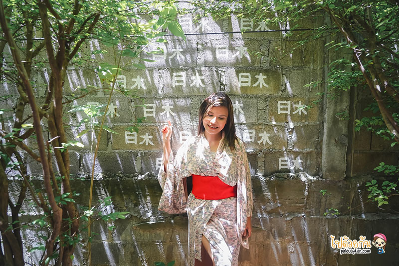 ร้านกาแฟอุทัยธานี, ที่เที่ยวอุทัยธานี, อาณาจักรบ้อง, คาเฟ่ญี่ปุ่นอุทัย, อาณาจักรบ้อง เที่ยวญี่ปุ่น ในเมืองอุทัย