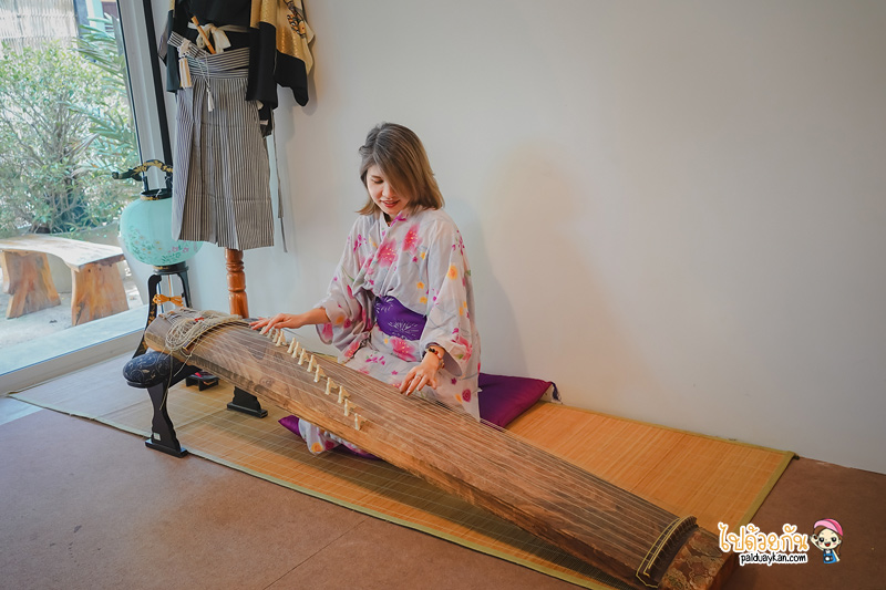 ร้านกาแฟอุทัยธานี, ที่เที่ยวอุทัยธานี, อาณาจักรบ้อง, คาเฟ่ญี่ปุ่นอุทัย, อาณาจักรบ้อง เที่ยวญี่ปุ่น ในเมืองอุทัย