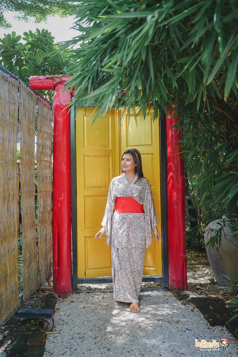 ร้านกาแฟอุทัยธานี, ที่เที่ยวอุทัยธานี, อาณาจักรบ้อง, คาเฟ่ญี่ปุ่นอุทัย, อาณาจักรบ้อง เที่ยวญี่ปุ่น ในเมืองอุทัย