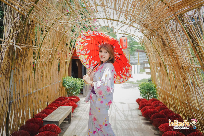 ร้านกาแฟอุทัยธานี, ที่เที่ยวอุทัยธานี, อาณาจักรบ้อง, คาเฟ่ญี่ปุ่นอุทัย, อาณาจักรบ้อง เที่ยวญี่ปุ่น ในเมืองอุทัย