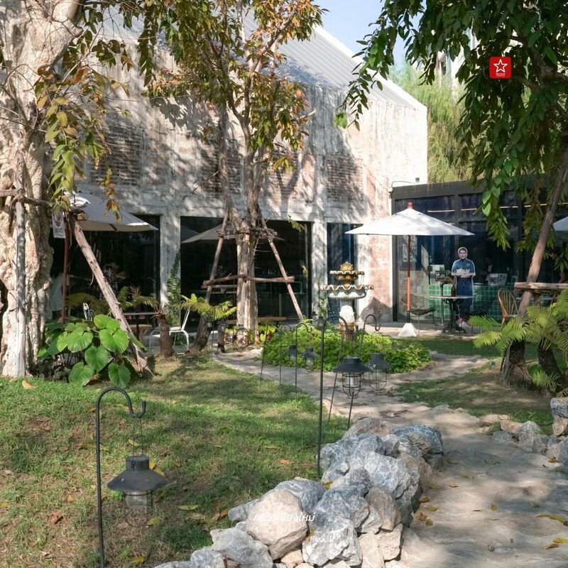 dimcafe, reviewchiangmai, คาเฟ่เชียงใหม่, รีวิวเชียงใหม่, อร่อยเชียงใหม่, เชฟเดียว, dim cafe กับเจ้าหญิงแห่ง master chef thailand