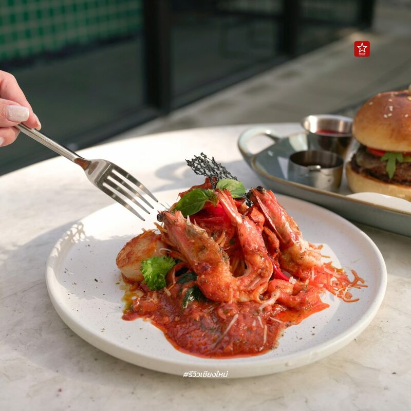 dimcafe, reviewchiangmai, คาเฟ่เชียงใหม่, รีวิวเชียงใหม่, อร่อยเชียงใหม่, เชฟเดียว, dim cafe กับเจ้าหญิงแห่ง master chef thailand