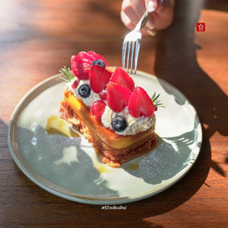 dimcafe, reviewchiangmai, คาเฟ่เชียงใหม่, รีวิวเชียงใหม่, อร่อยเชียงใหม่, เชฟเดียว, dim cafe กับเจ้าหญิงแห่ง master chef thailand