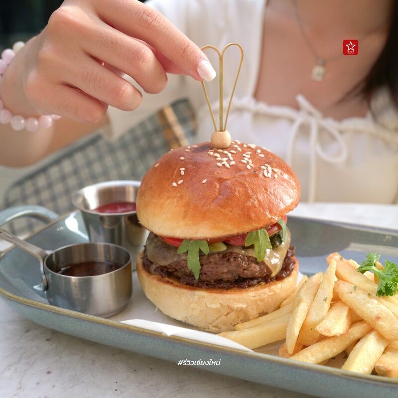 dimcafe, reviewchiangmai, คาเฟ่เชียงใหม่, รีวิวเชียงใหม่, อร่อยเชียงใหม่, เชฟเดียว, dim cafe กับเจ้าหญิงแห่ง master chef thailand