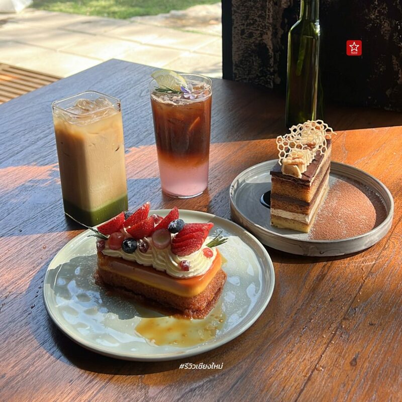 dimcafe, reviewchiangmai, คาเฟ่เชียงใหม่, รีวิวเชียงใหม่, อร่อยเชียงใหม่, เชฟเดียว, dim cafe กับเจ้าหญิงแห่ง master chef thailand
