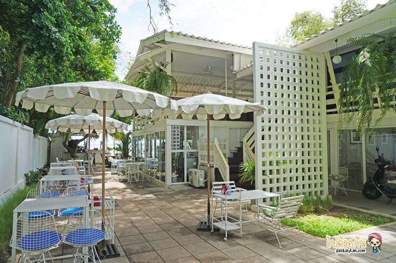 คาเฟ่ชลบุรี, hideout beach cafe & bistro ศรีราชา, คาเฟ่ศรีราชา, คาเฟ่บางพระ, ร้านอาหารศรีราชา, ร้านอาหารบางพระ, hideout beach cafe & bistro ศรีราชา บีชคาเฟ่สไตล์ฮาวาย