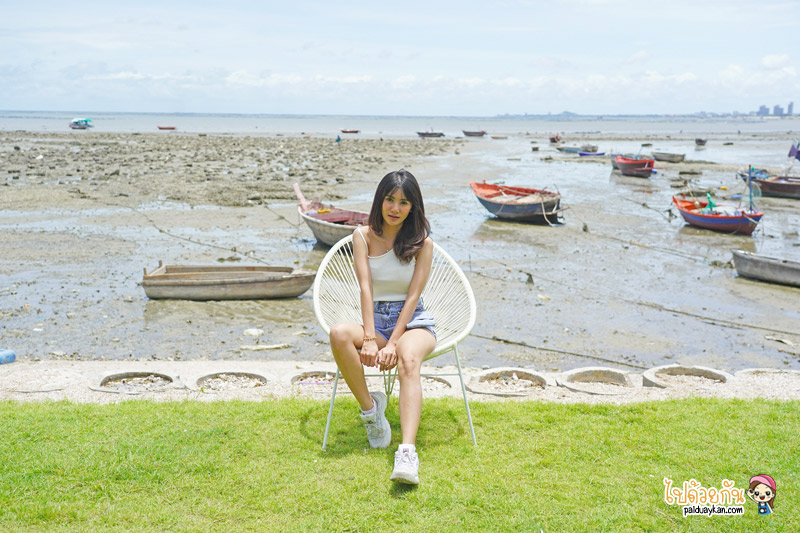 คาเฟ่ชลบุรี, hideout beach cafe & bistro ศรีราชา, คาเฟ่ศรีราชา, คาเฟ่บางพระ, ร้านอาหารศรีราชา, ร้านอาหารบางพระ, hideout beach cafe & bistro ศรีราชา บีชคาเฟ่สไตล์ฮาวาย