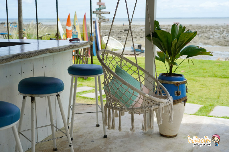 คาเฟ่ชลบุรี, hideout beach cafe & bistro ศรีราชา, คาเฟ่ศรีราชา, คาเฟ่บางพระ, ร้านอาหารศรีราชา, ร้านอาหารบางพระ, hideout beach cafe & bistro ศรีราชา บีชคาเฟ่สไตล์ฮาวาย