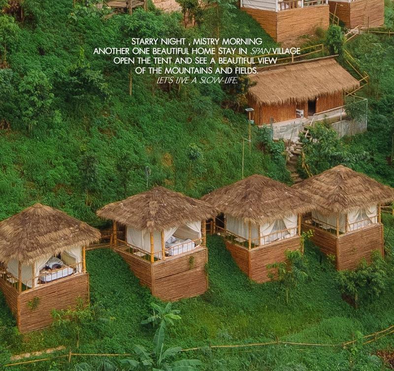 top 9+ ที่พักสะปัน 2567 จ.น่าน ที่พักบรรยากาศดีใกล้ชิดธรรมชาติ