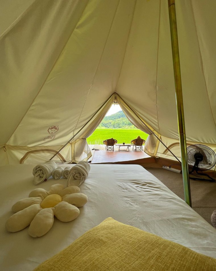 top 9+ ที่พักสะปัน 2567 จ.น่าน ที่พักบรรยากาศดีใกล้ชิดธรรมชาติ