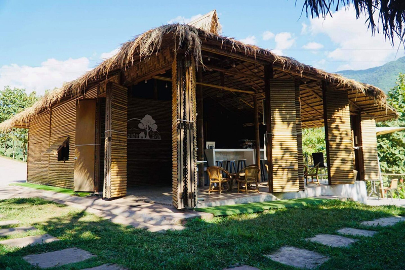 top 9+ ที่พักสะปัน 2567 จ.น่าน ที่พักบรรยากาศดีใกล้ชิดธรรมชาติ