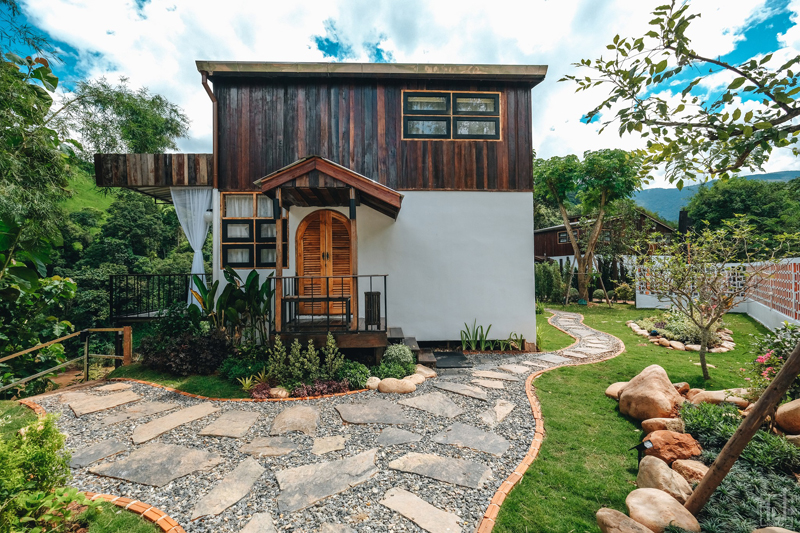 top 9+ ที่พักสะปัน 2567 จ.น่าน ที่พักบรรยากาศดีใกล้ชิดธรรมชาติ