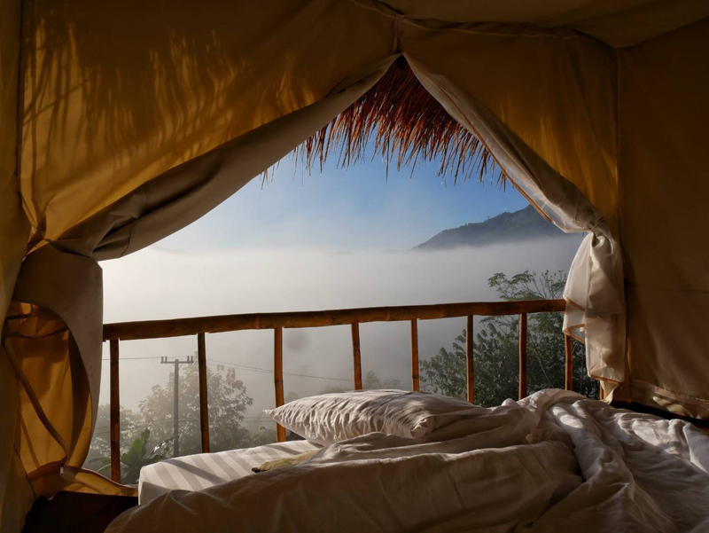 top 9+ ที่พักสะปัน 2567 จ.น่าน ที่พักบรรยากาศดีใกล้ชิดธรรมชาติ