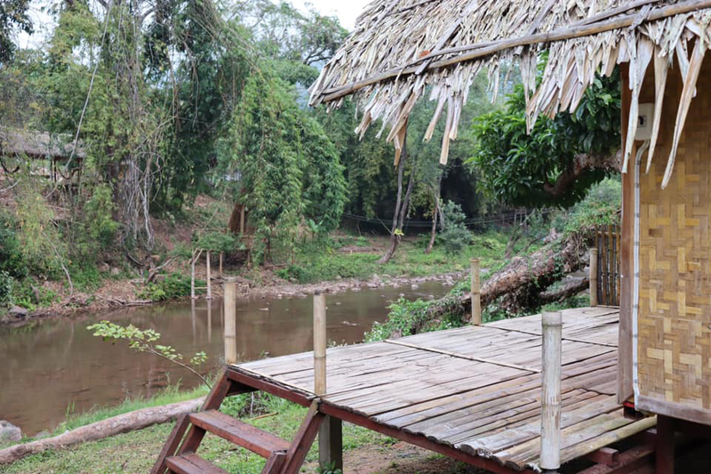 top 9+ ที่พักสะปัน 2567 จ.น่าน ที่พักบรรยากาศดีใกล้ชิดธรรมชาติ