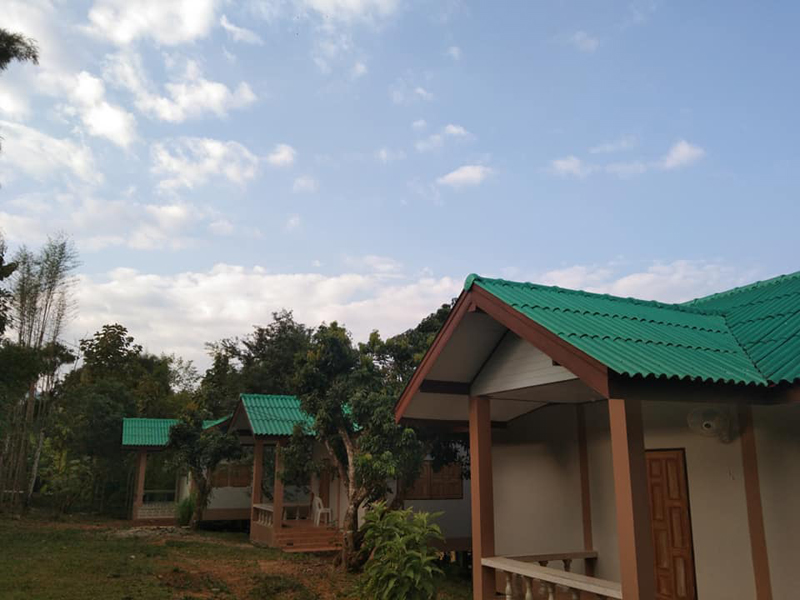 top 9+ ที่พักสะปัน 2567 จ.น่าน ที่พักบรรยากาศดีใกล้ชิดธรรมชาติ