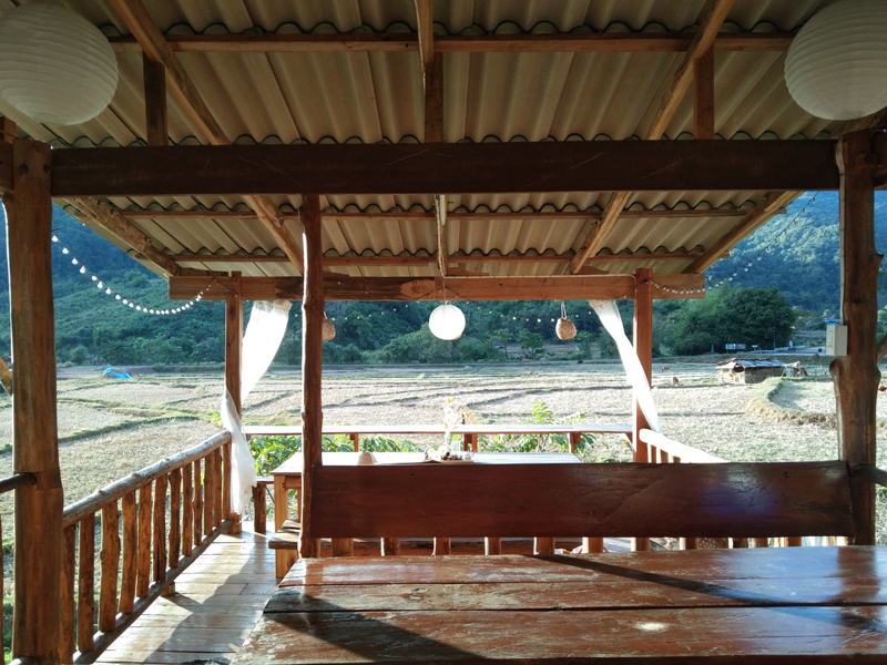 top 9+ ที่พักสะปัน 2567 จ.น่าน ที่พักบรรยากาศดีใกล้ชิดธรรมชาติ