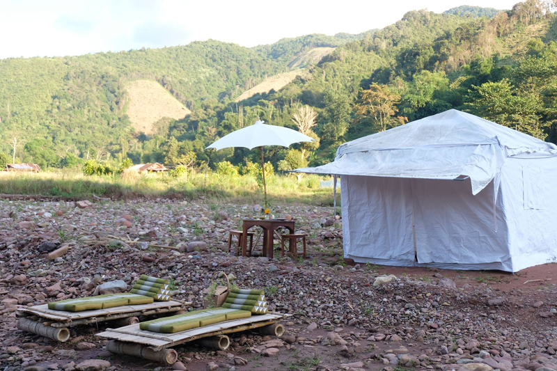 top 9+ ที่พักสะปัน 2567 จ.น่าน ที่พักบรรยากาศดีใกล้ชิดธรรมชาติ