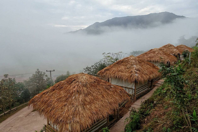 top 9+ ที่พักสะปัน 2567 จ.น่าน ที่พักบรรยากาศดีใกล้ชิดธรรมชาติ