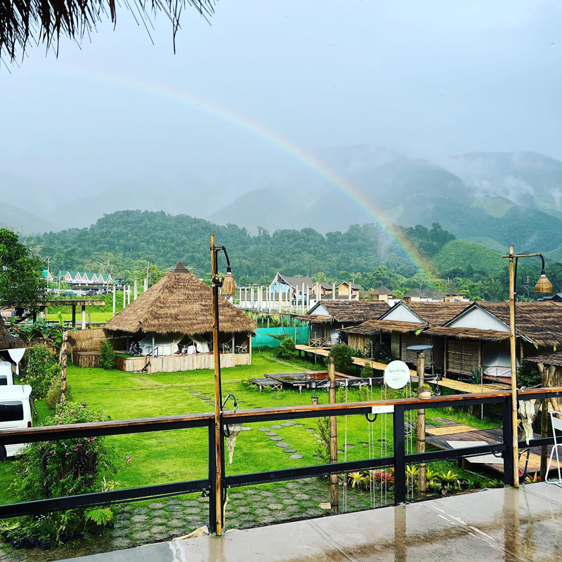 top 9+ ที่พักสะปัน 2567 จ.น่าน ที่พักบรรยากาศดีใกล้ชิดธรรมชาติ