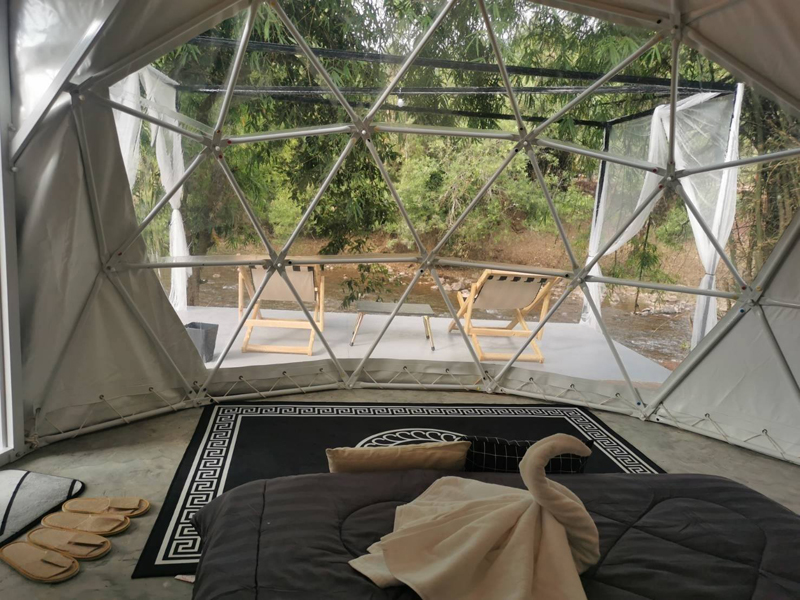 top 9+ ที่พักสะปัน 2567 จ.น่าน ที่พักบรรยากาศดีใกล้ชิดธรรมชาติ