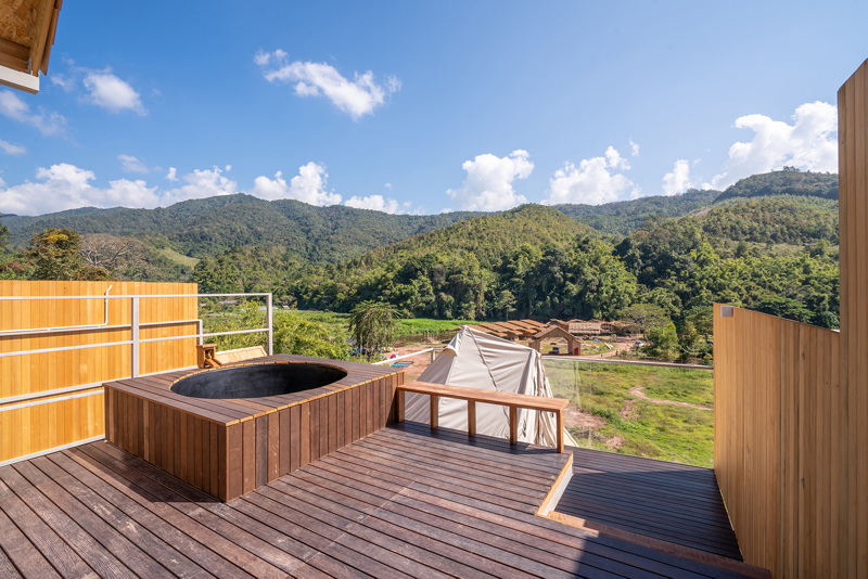 top 9+ ที่พักสะปัน 2567 จ.น่าน ที่พักบรรยากาศดีใกล้ชิดธรรมชาติ