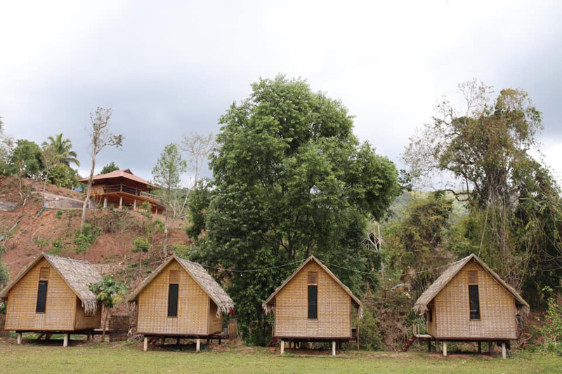 top 9+ ที่พักสะปัน 2567 จ.น่าน ที่พักบรรยากาศดีใกล้ชิดธรรมชาติ