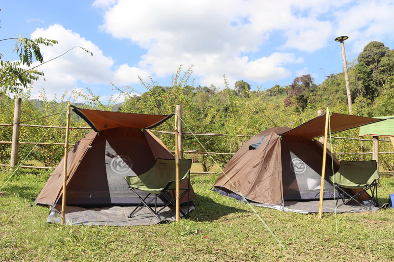 top 9+ ที่พักสะปัน 2567 จ.น่าน ที่พักบรรยากาศดีใกล้ชิดธรรมชาติ