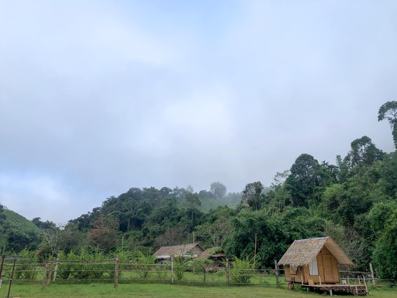 top 9+ ที่พักสะปัน 2567 จ.น่าน ที่พักบรรยากาศดีใกล้ชิดธรรมชาติ