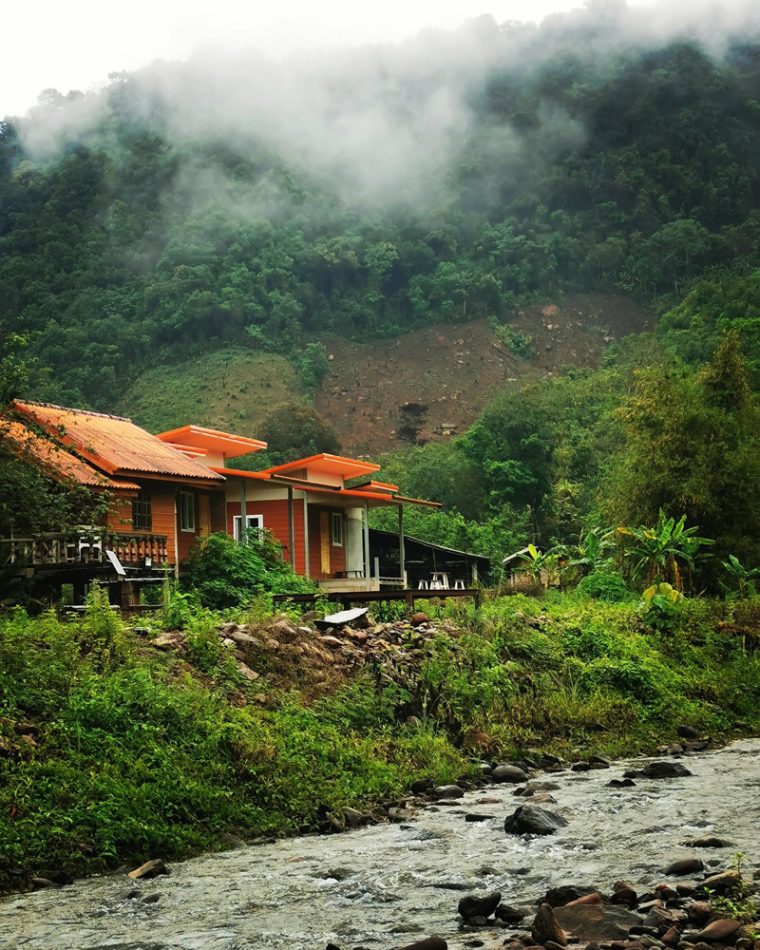 top 9+ ที่พักสะปัน 2567 จ.น่าน ที่พักบรรยากาศดีใกล้ชิดธรรมชาติ