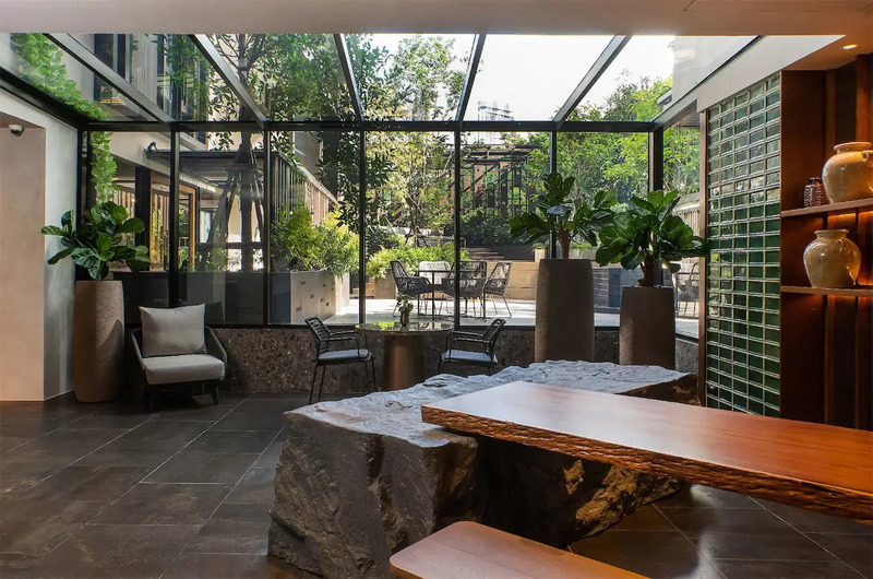 gardina asoke hotel โรงแรมที่เหมือนโอเอซิสในเมือง ย่านอโศก ชุ่มฉ่ำไปด้วยธรรมชาติ