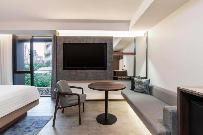 gardina asoke hotel โรงแรมที่เหมือนโอเอซิสในเมือง ย่านอโศก ชุ่มฉ่ำไปด้วยธรรมชาติ