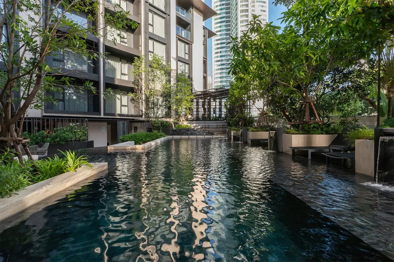 gardina asoke hotel โรงแรมที่เหมือนโอเอซิสในเมือง ย่านอโศก ชุ่มฉ่ำไปด้วยธรรมชาติ