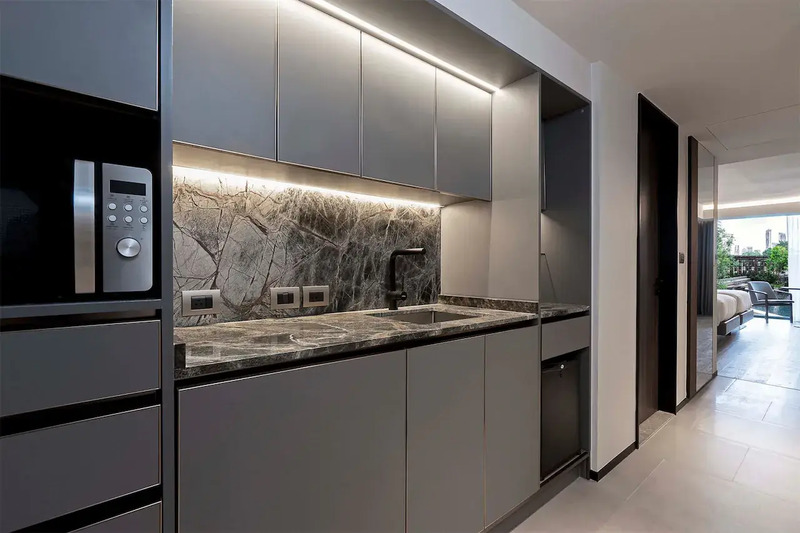 gardina asoke hotel โรงแรมที่เหมือนโอเอซิสในเมือง ย่านอโศก ชุ่มฉ่ำไปด้วยธรรมชาติ