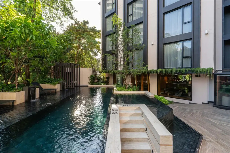 gardina asoke hotel โรงแรมที่เหมือนโอเอซิสในเมือง ย่านอโศก ชุ่มฉ่ำไปด้วยธรรมชาติ