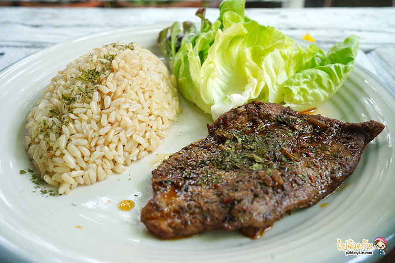 ร้านสลัด, สวนผักน้ำ สุคนธสวัสดิ์, สวนผักน้ำ สุคนธสวัสดิ์