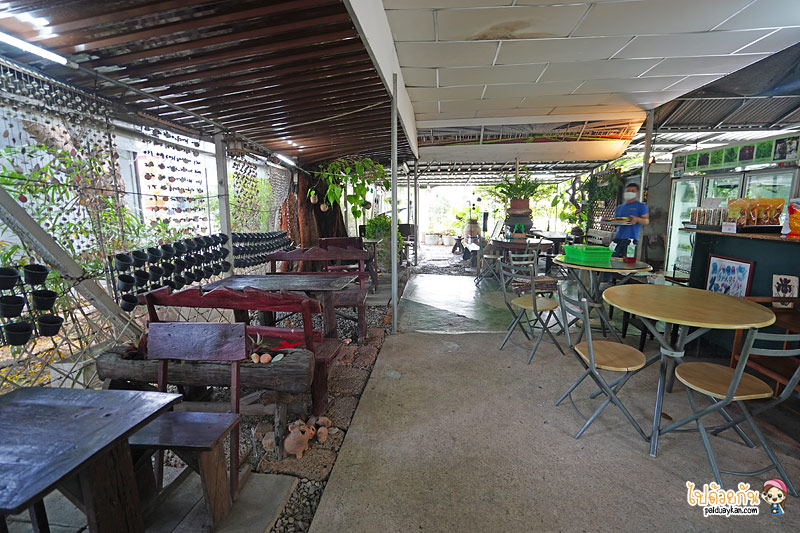 ร้านสลัด, สวนผักน้ำ สุคนธสวัสดิ์, สวนผักน้ำ สุคนธสวัสดิ์